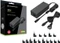 Conceptronic Universal Netzteil, 2-Pin-Stecker mit Wechseladapter, 90W Vorschaubild