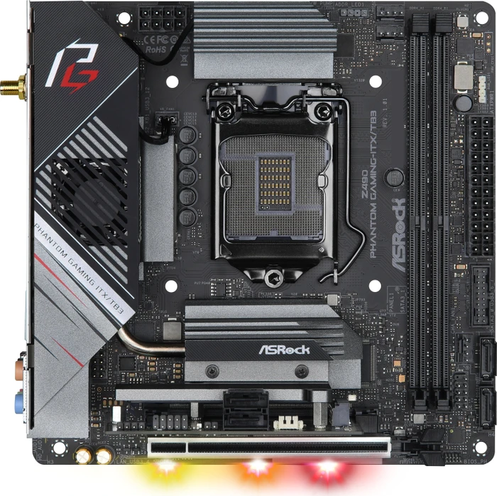 ASRock Z490