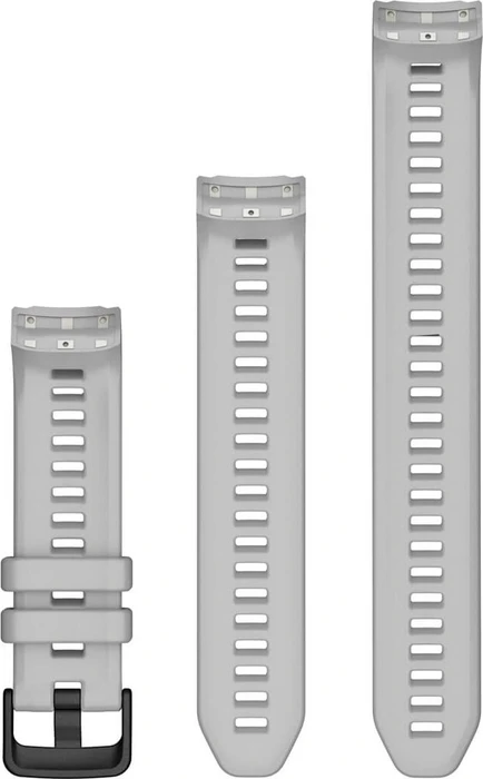Garmin Ersatzarmband 20mm für Garmin Instinct 2S mist grey