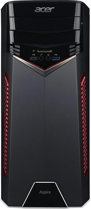 Acer Aspire GX-781, Core i7-7700, 16GB RAM, 256GB SSD, 1TB HDD, GeForce GTX 1080