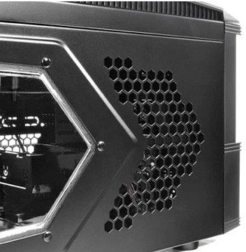 Thermaltake Armor A30i, Acrylfenster
