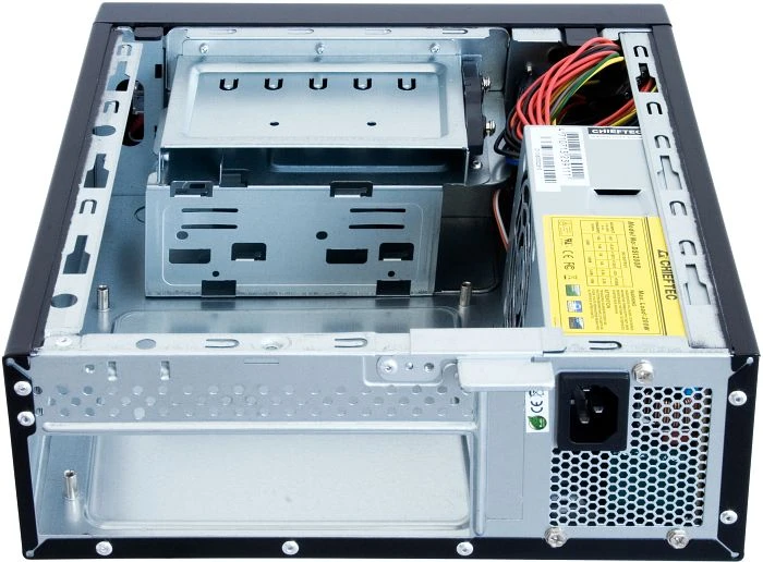 Chieftec Flyer FI-01B schwarz, Mini-ITX, 200W TFX12V