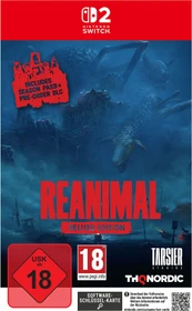 Reanimal - Deluxe Edition (Switch 2)