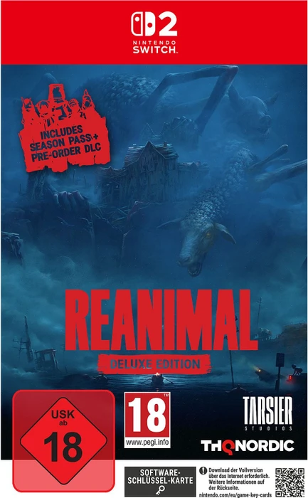 Reanimal