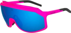 Bollé Chronoshield matte pink/brown blue