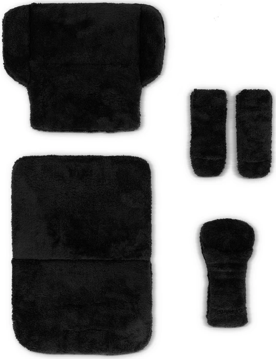 ABC Design Komfort-Sitzauflage für Ping 3 black