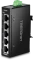 TRENDnet TI Hardened Industrial Railmount Switch, 5x RJ-45 Vorschaubild