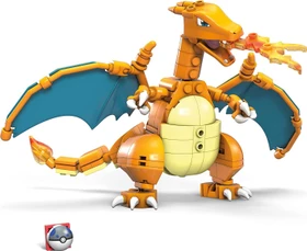 Mattel Mega Construx Pokémon Charizard