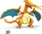 Mattel Mega Construx Pokémon Charizard Vorschaubild