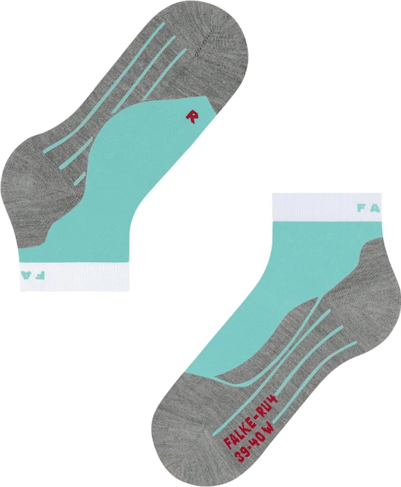 Falke RU4 Short Laufsocken fiji (Damen)