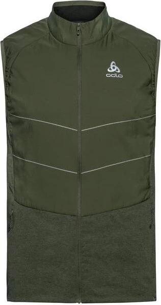 Odlo Run Easy S-Thermic Laufweste deep depths (Herren)