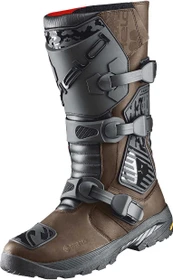 Held Brickland Adventurestiefel schwarz/braun