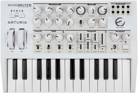 Arturia MicroBrute SE weiß
