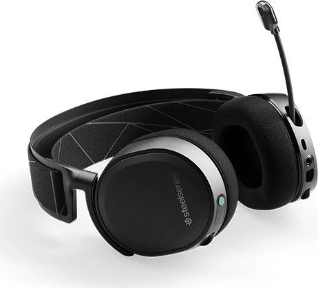 SteelSeries Arctis 7 2019 Edition schwarz