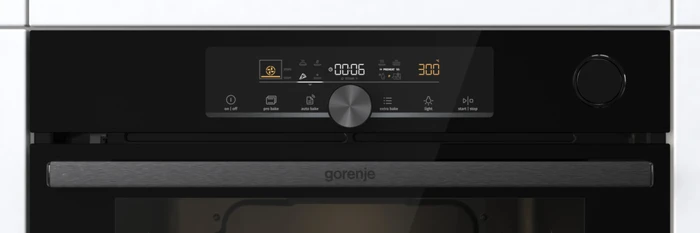 Gorenje BPSA6747A08BG Backofen mit Dampfunterstützung
