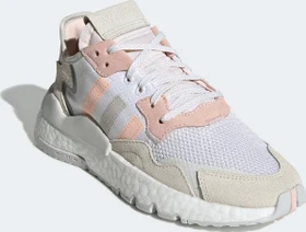 adidas Nite Jogger cloud white/icey pink/off white (Damen)