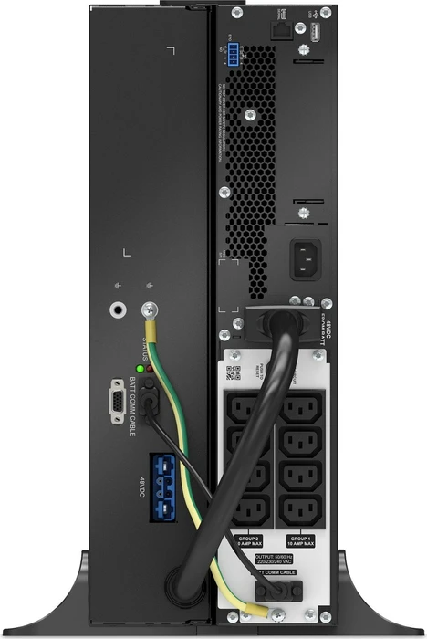 APC Smart-UPS On-Line RM 4U, 1500VA, USB/seriell