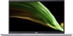Acer Swift 3 SF314-43-R8BP, Pure Silver, Ryzen 5 5500U, 16GB RAM, 512GB SSD, DE