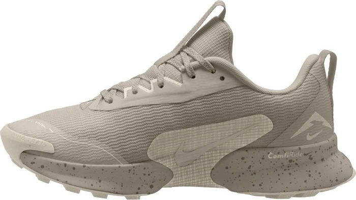 Nike Juniper Trail 3 cream ii/light orewood brown/safety orange (Damen)