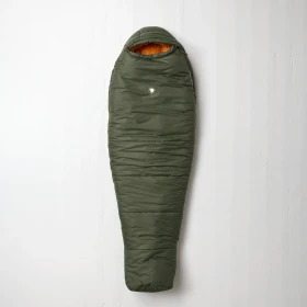 Fjällräven Abisko Three Seasons Mumienschlafsack olive (Damen)