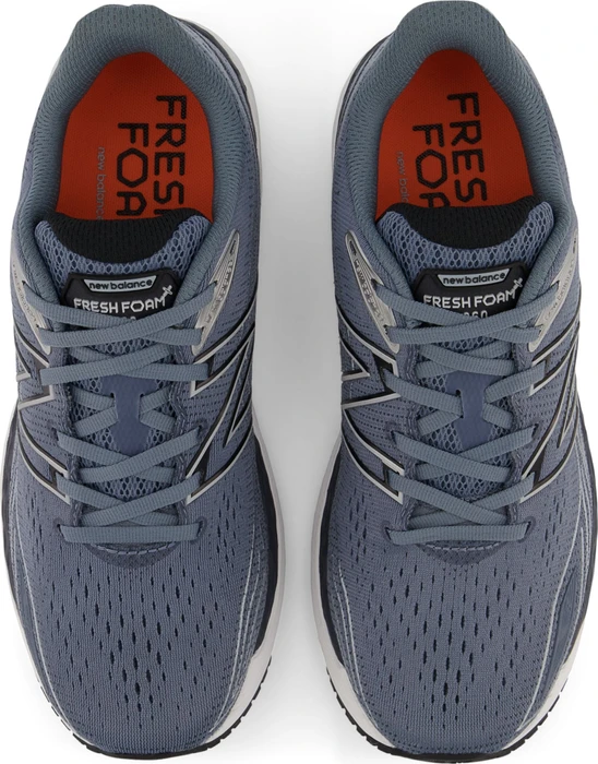 New Balance Fresh Foam X 860v12 ocean grey/light slate/black (Herren)