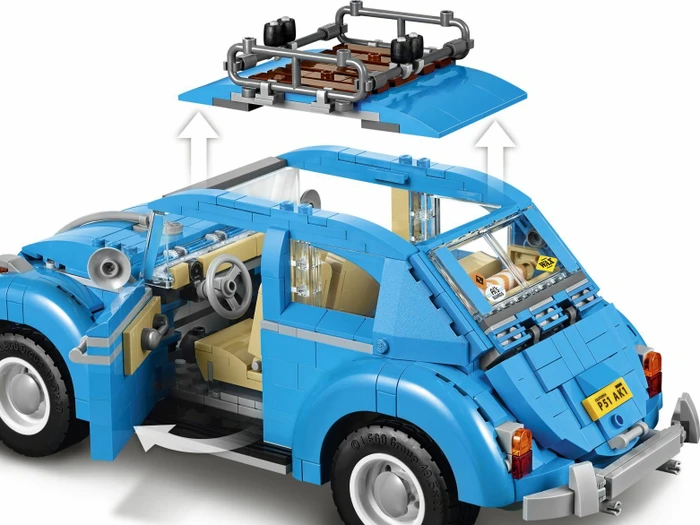 LEGO Creator Expert - VW Käfer