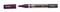 Lyra Graduate Mark All Permanentmarker 0.7mm violett Vorschaubild
