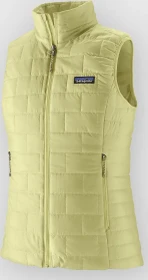 Patagonia Nano Puff Funktionsweste vellum green (Damen)