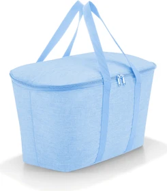 Reisenthel Coolerbag Kühltasche twist powder blue
