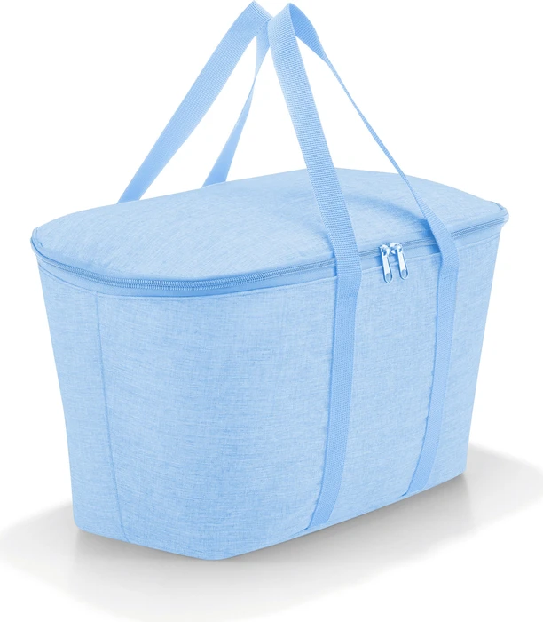 Reisenthel Coolerbag Kühltasche twist powder blue