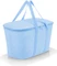 Reisenthel Coolerbag Kühltasche twist powder blue Vorschaubild