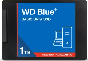 SanDisk WD Blue SA510 SSD 1TB, 2.5" / SATA 6Gb/s