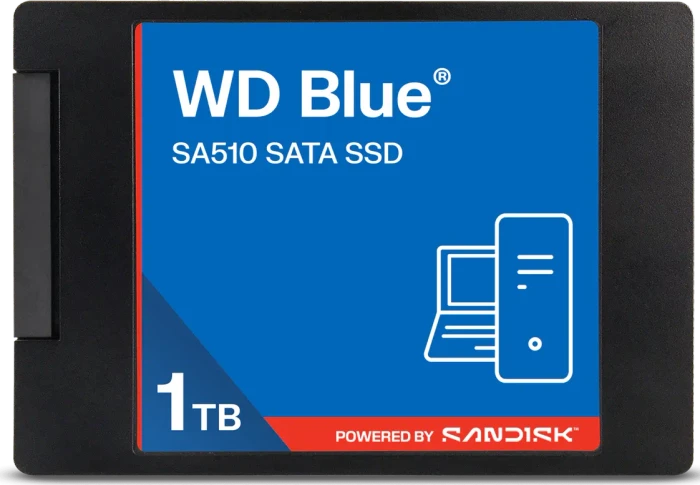 SanDisk WD Blue SA510 SSD Series