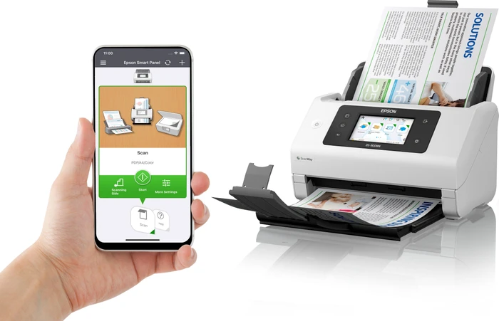 Epson WorkForce DS-900WN