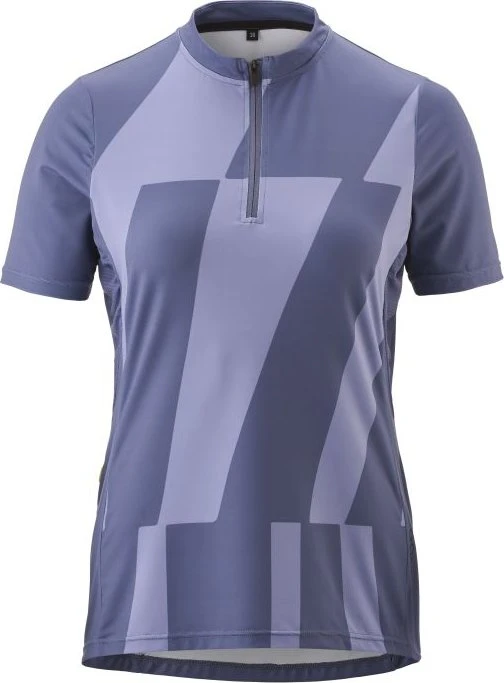 Gonso Adventure HZ Trikot kurzarm lilac sleet (Damen)