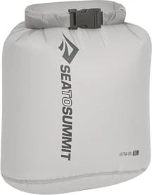 Sea to Summit Ultra-Sil 3l Drybag highrise grey