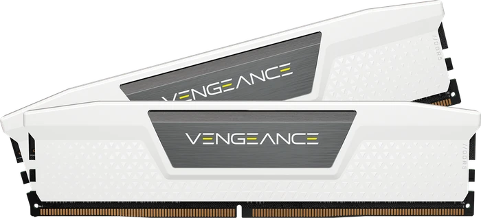 Corsair Vengeance weiß UDIMM 32GB Kit, DDR5-6000, CL30-36-36-76