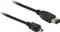 DeLOCK 2x FireWire extern/1x FireWire intern, PCIe x1 Vorschaubild