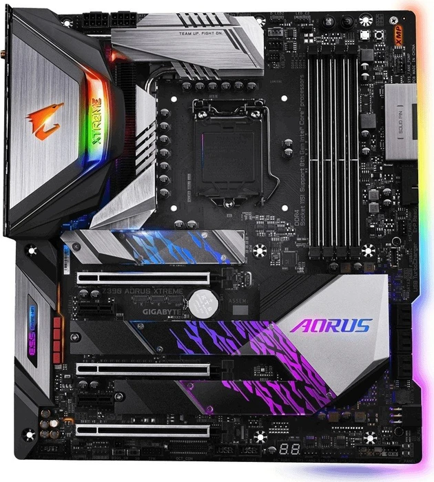 GIGABYTE Z390 AORUS Xtreme (Intel 1151 v2)