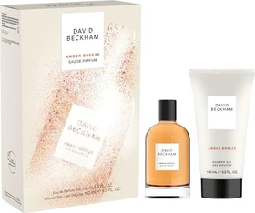 Beckham Amber Breeze EdP 100ml + Duschgel 150ml Duftset