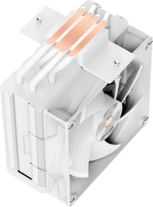 Ocypus Delta A40 WH ARGB, weiß