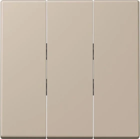 Jung Wippe 3-fach, ombre naturelle claire