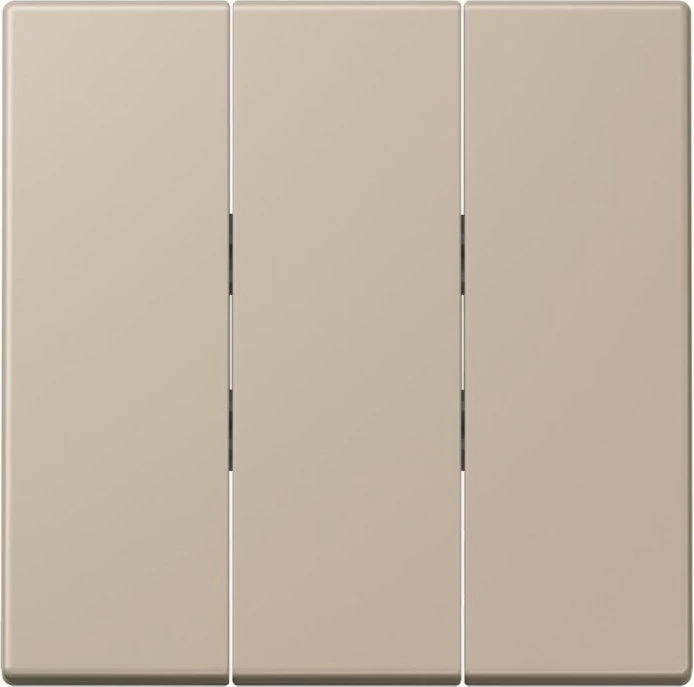 Jung Wippe 3-fach, ombre naturelle claire