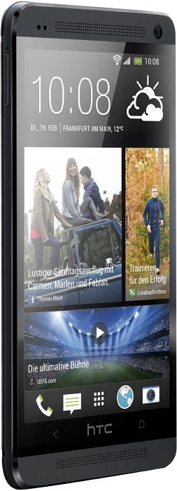 HTC One (M7) 32GB schwarz