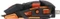 MadCatz Cyborg M.M.O 7 Gaming Mouse schwarz matt, USB Vorschaubild