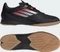 adidas F50 League IN core black/iron metallic/lucid red Vorschaubild