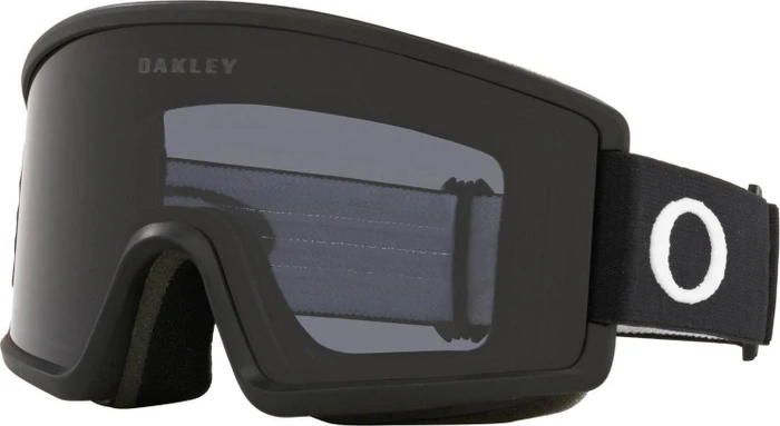 Oakley Target Line M dark grey/matte black