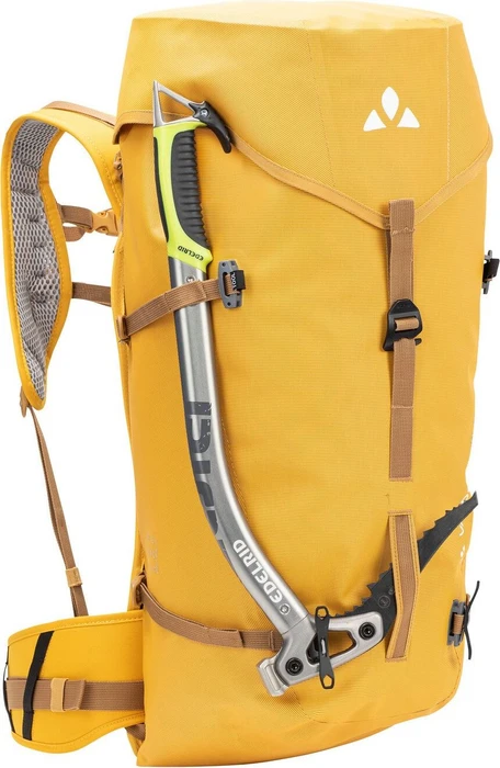 Vaude Rupal Proof 28 burnt yellow