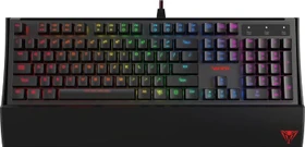 Patriot Viper V760 Gaming Mechanical Keyboard, Kailh BROWN, USB, DE