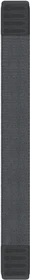 Garmin Ersatzarmband UltraFit 26 Nylon grau
